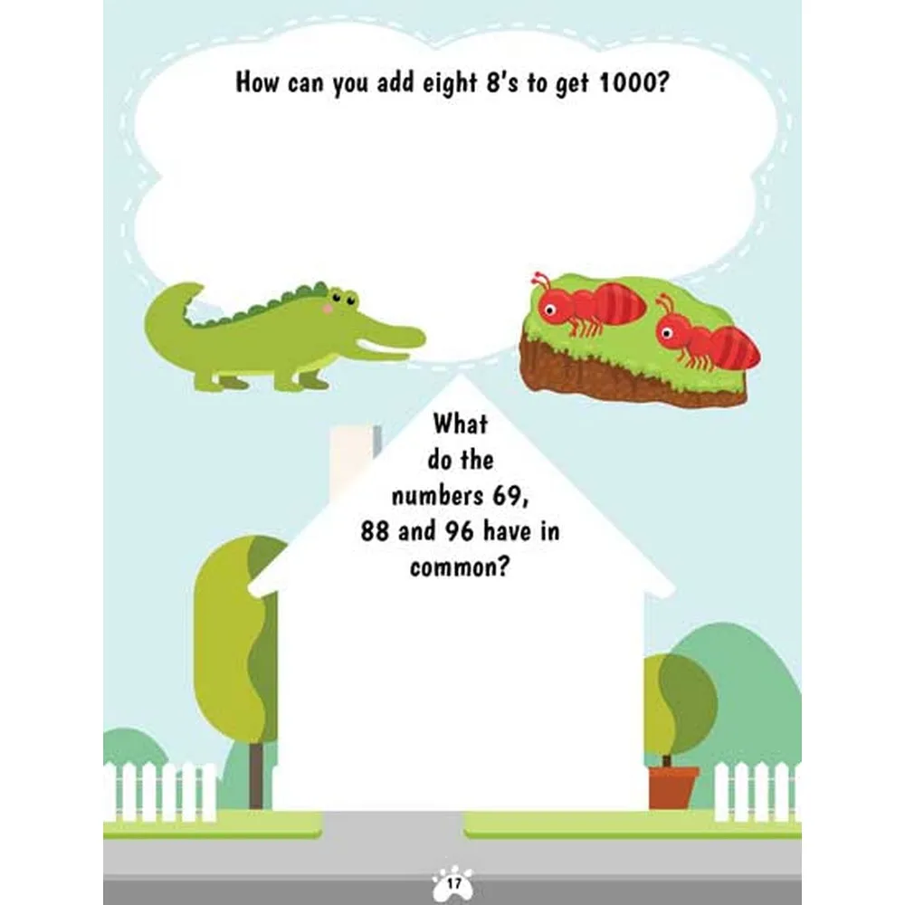 101 Logic Puzzles Activity Book