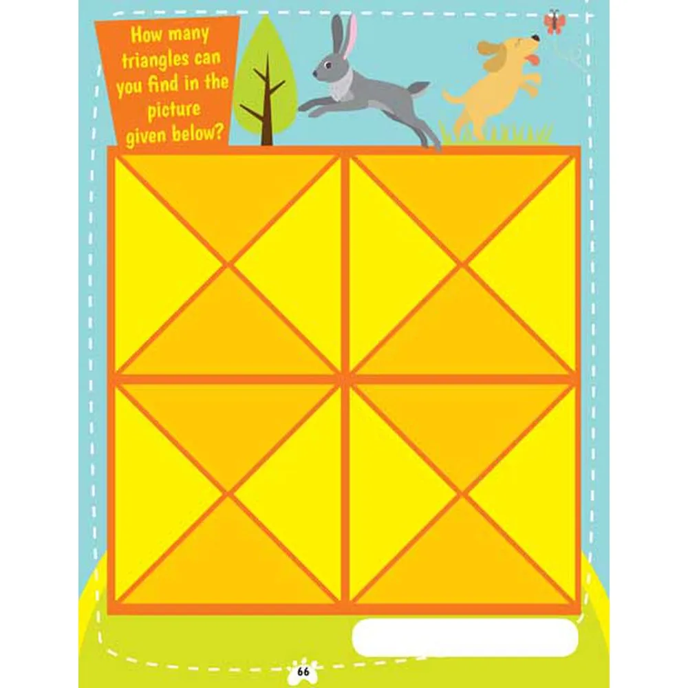 101 Logic Puzzles Activity Book