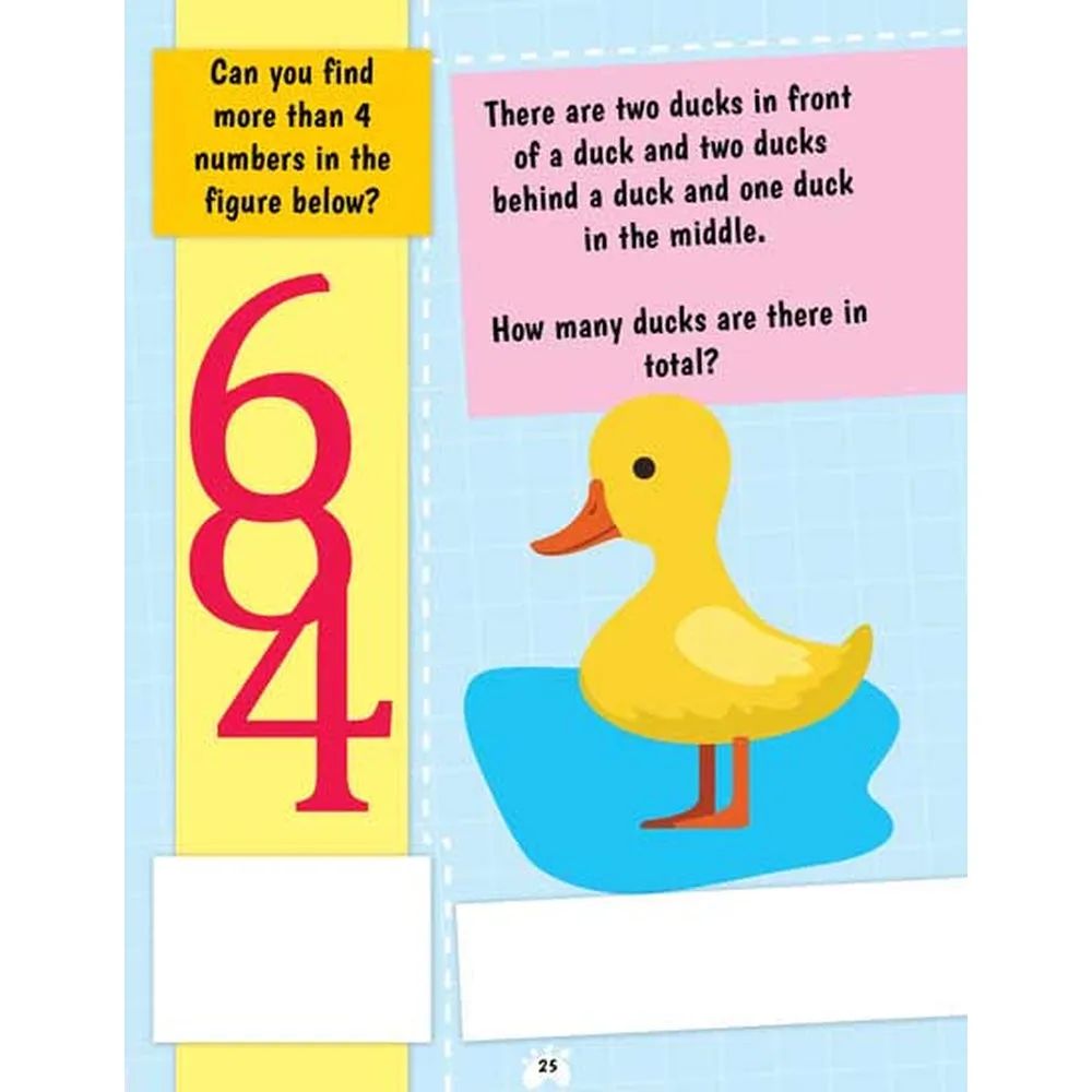 101 Logic Puzzles Activity Book