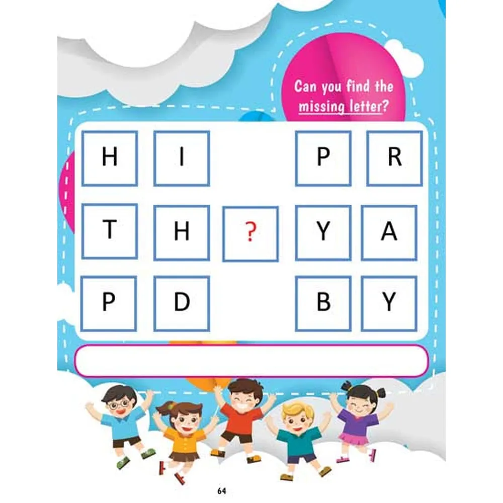 101 Logic Puzzles Activity Book