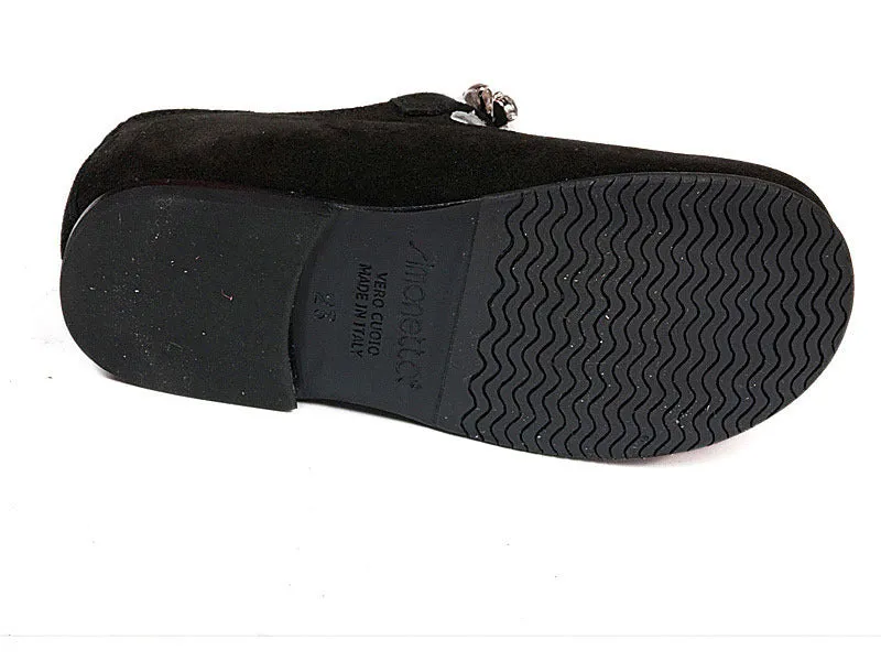 1486 Simonetta Shoes-Black