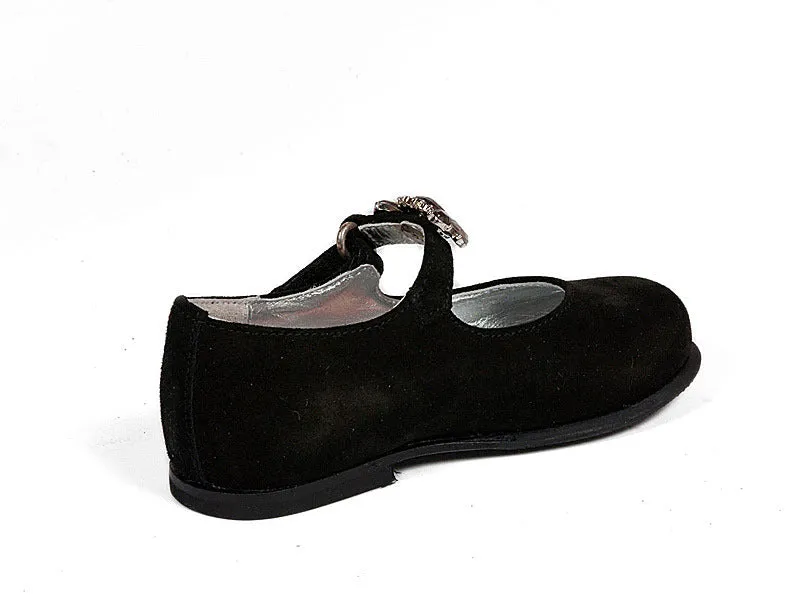 1486 Simonetta Shoes-Black