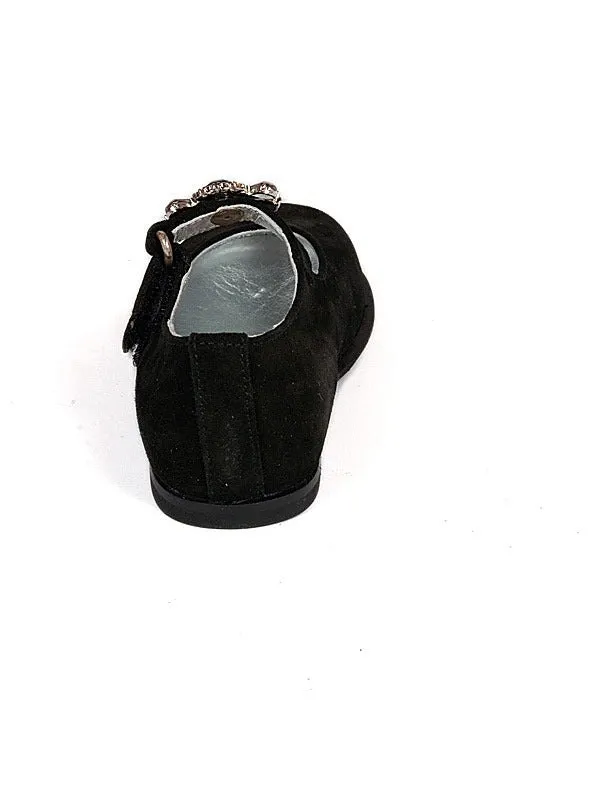 1486 Simonetta Shoes-Black