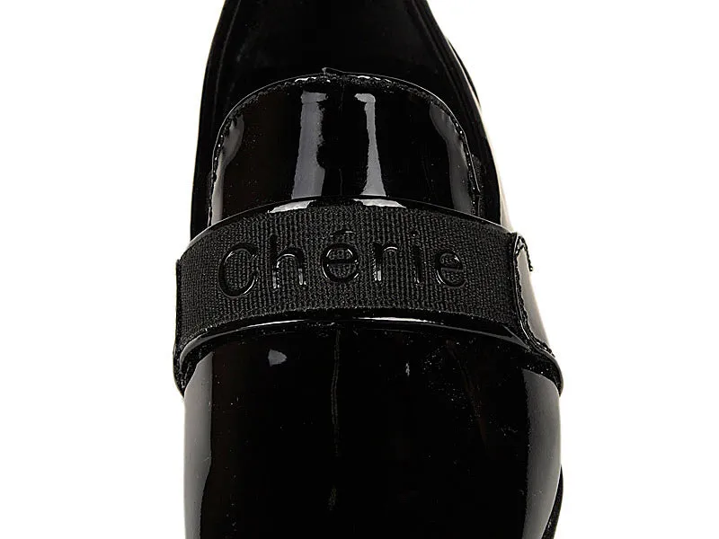 1602 Cherei Shoes-Black