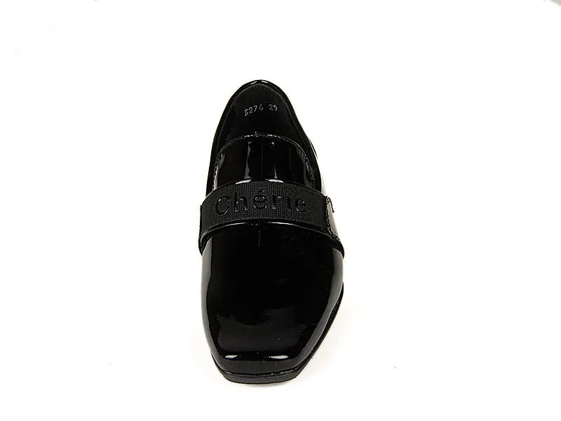 1602 Cherei Shoes-Black