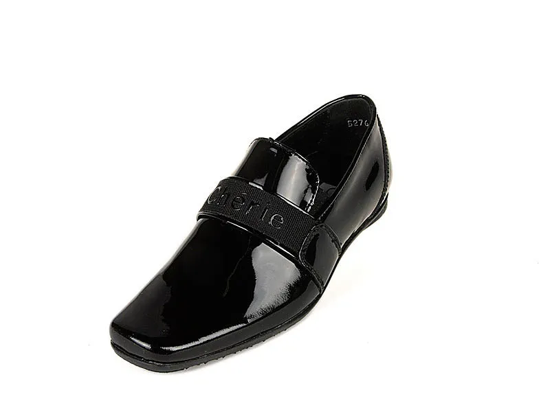 1602 Cherei Shoes-Black