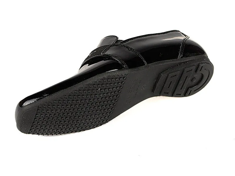 1602 Cherei Shoes-Black