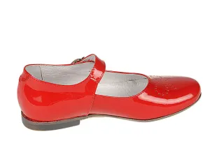 1604 Cherei Shoes-Red