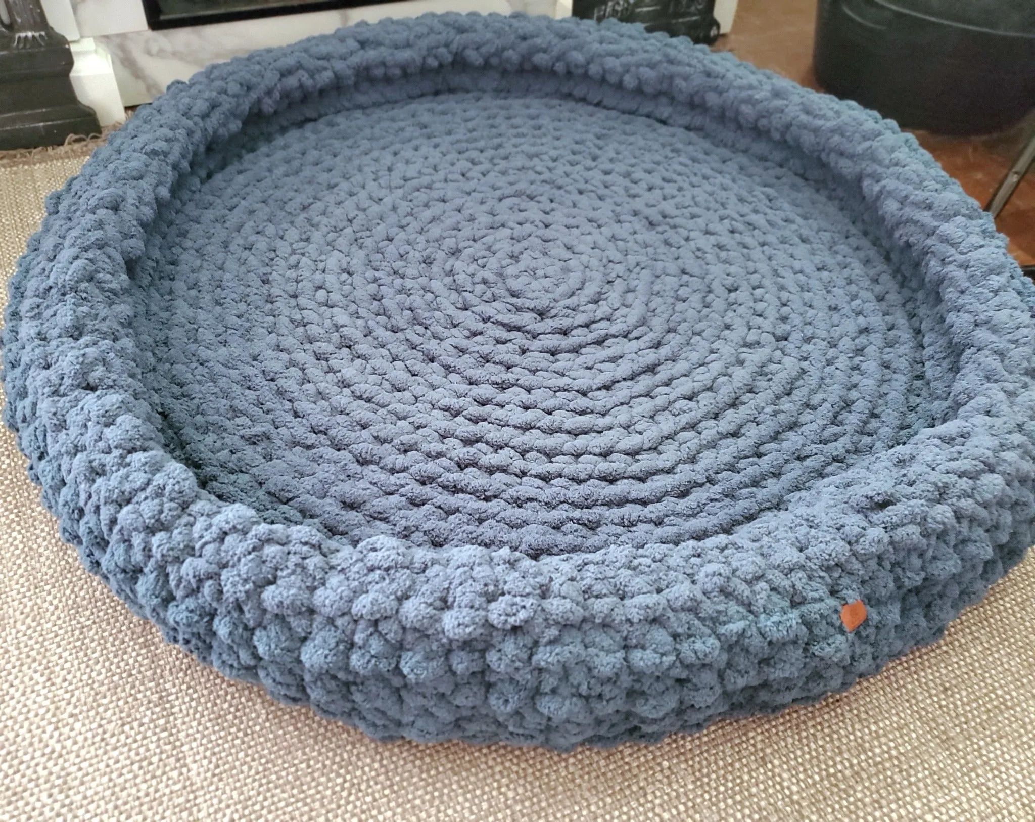 18" Donut Bed