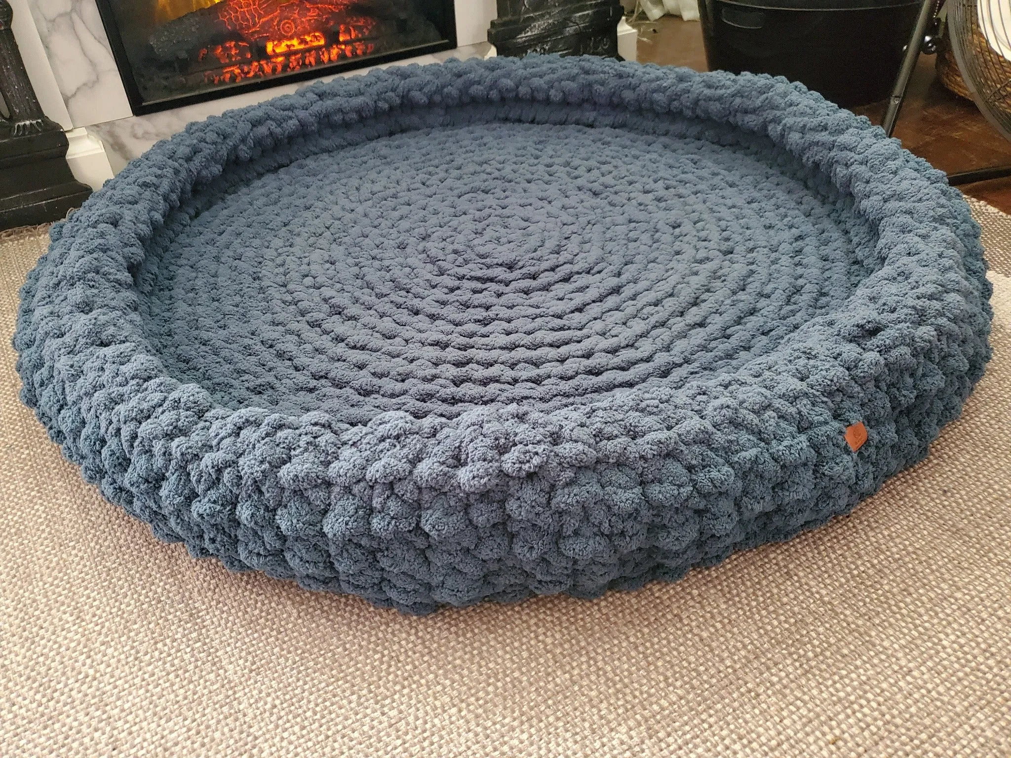 18" Donut Bed