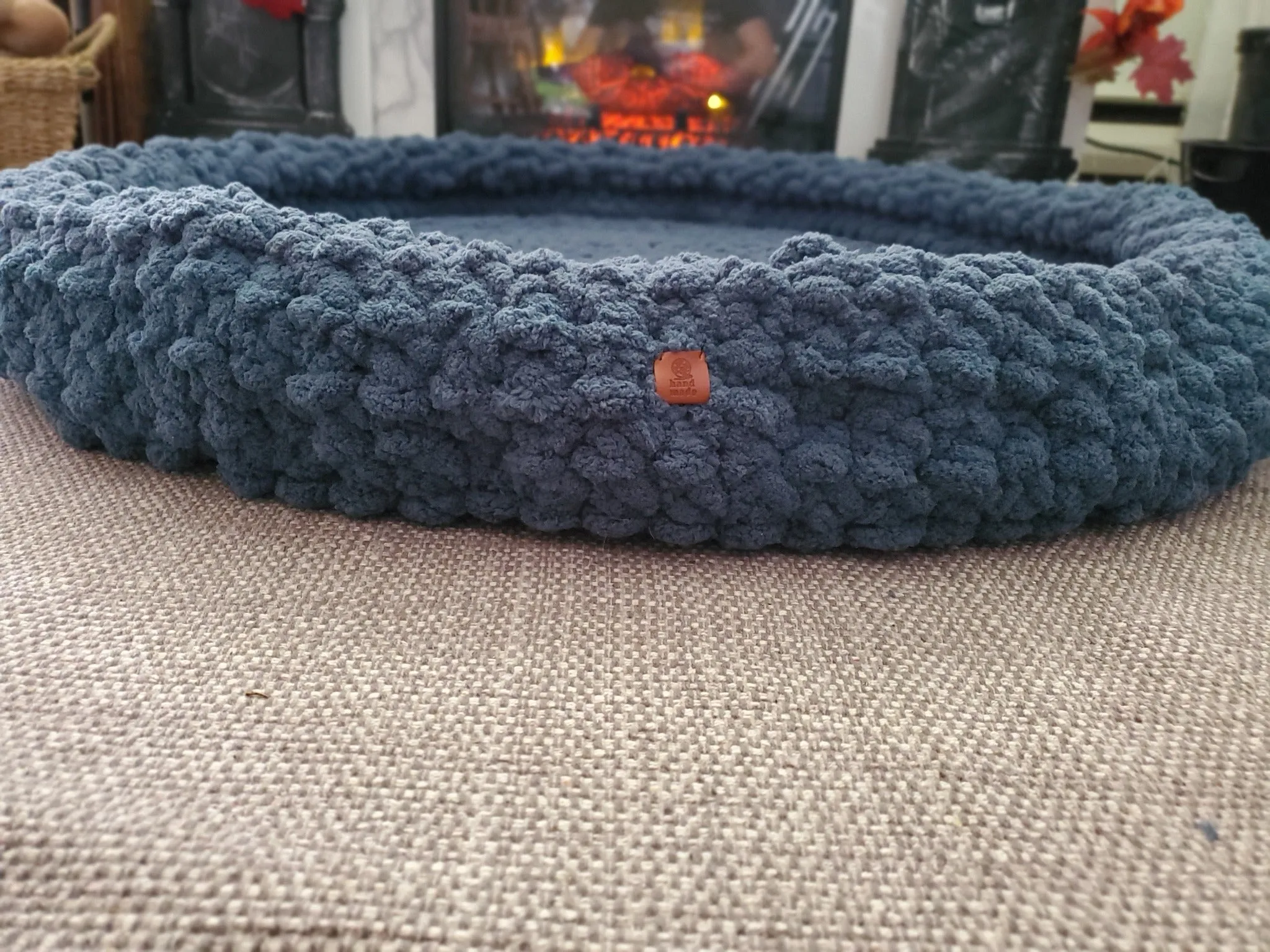 18" Donut Bed