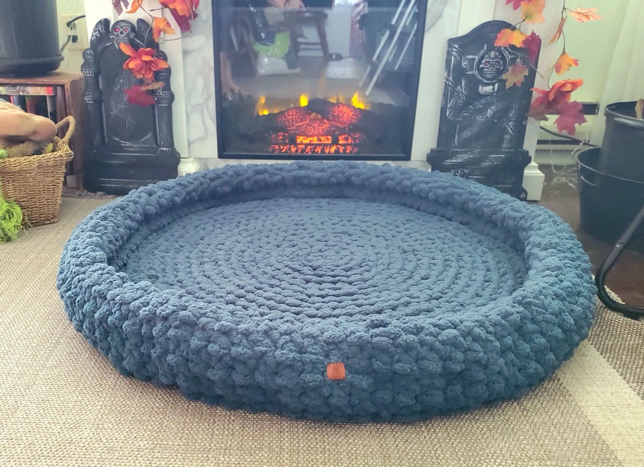 18" Donut Bed