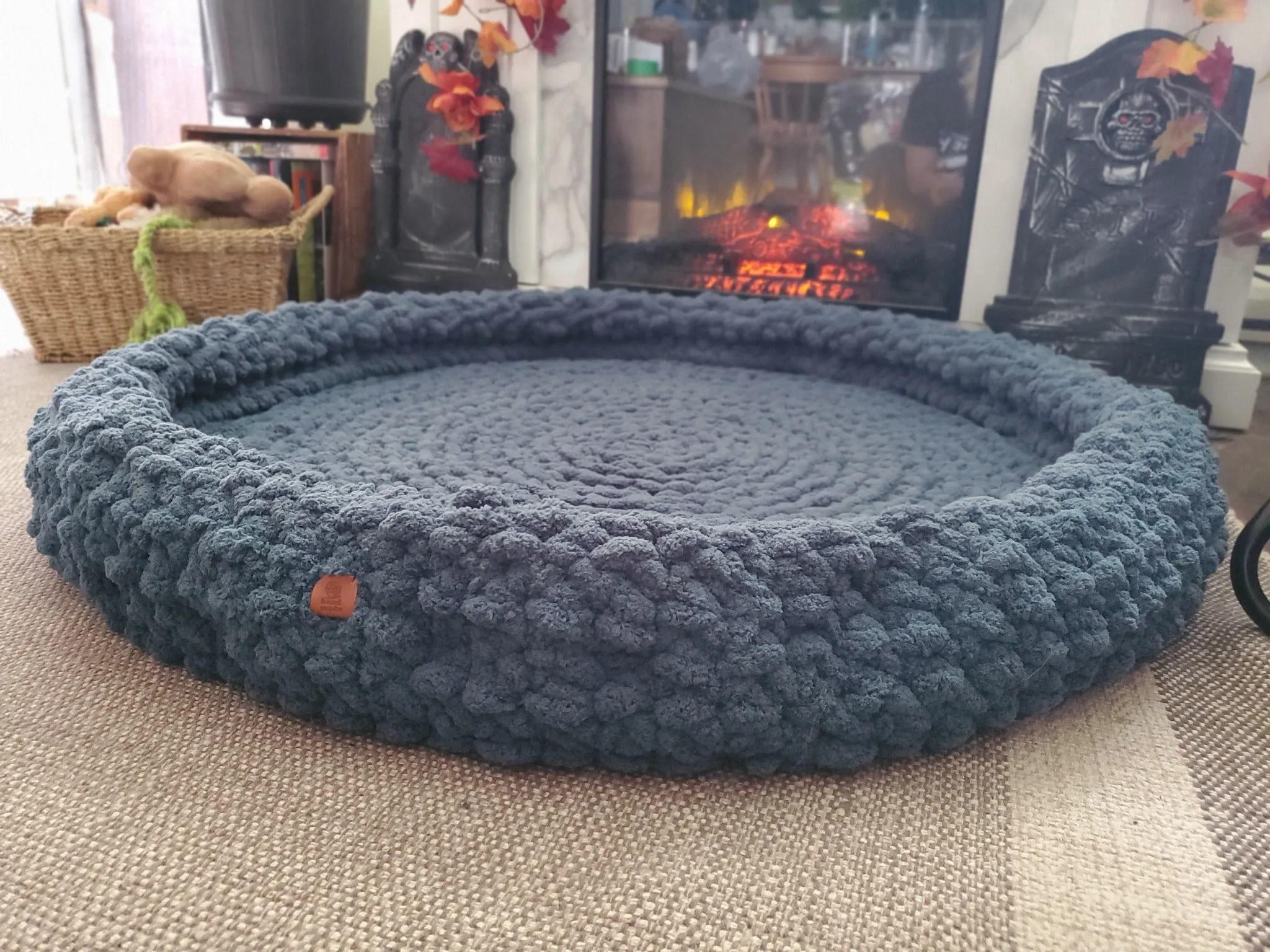 18" Donut Bed