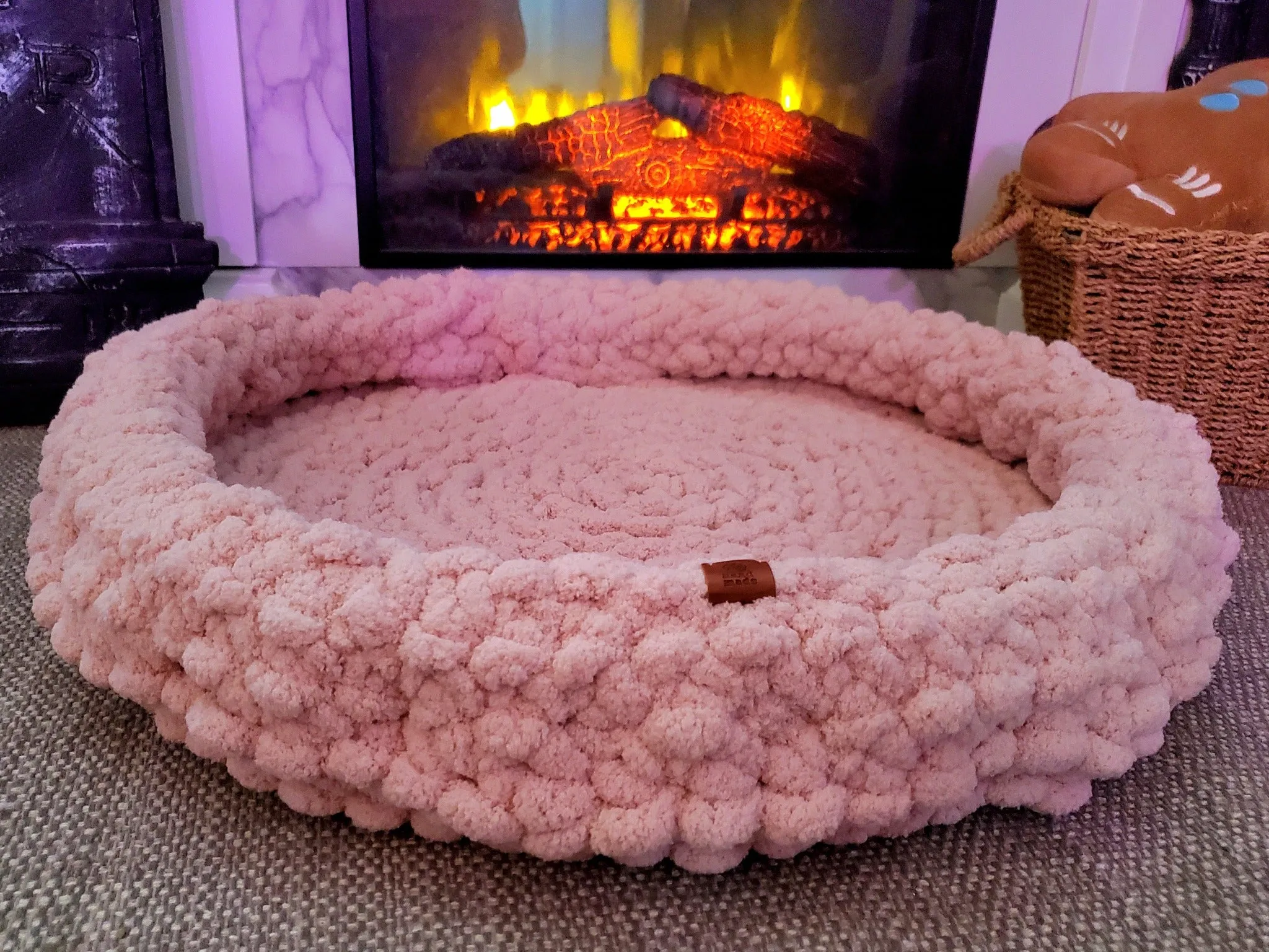18" Donut Bed