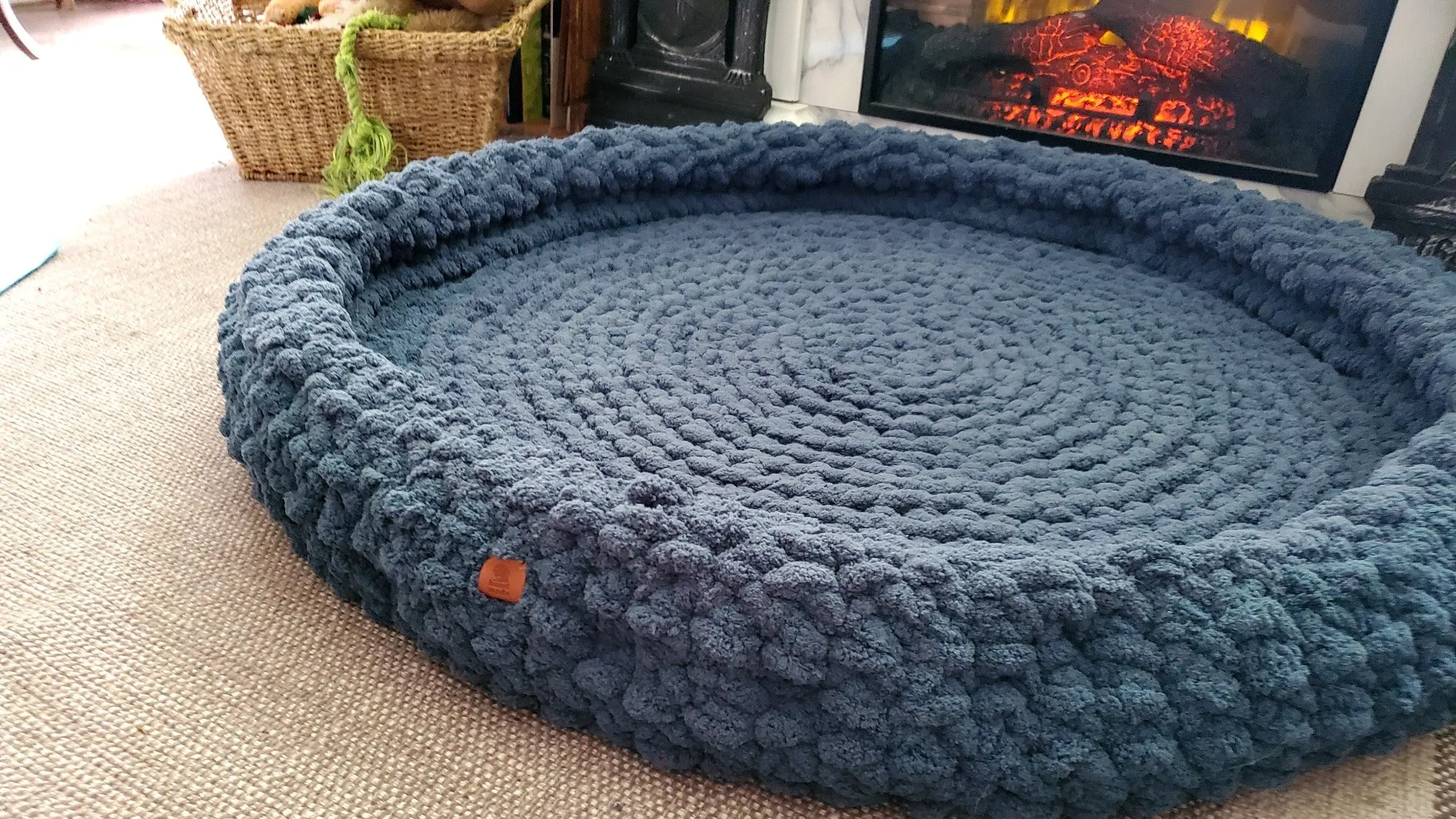 18" Donut Bed