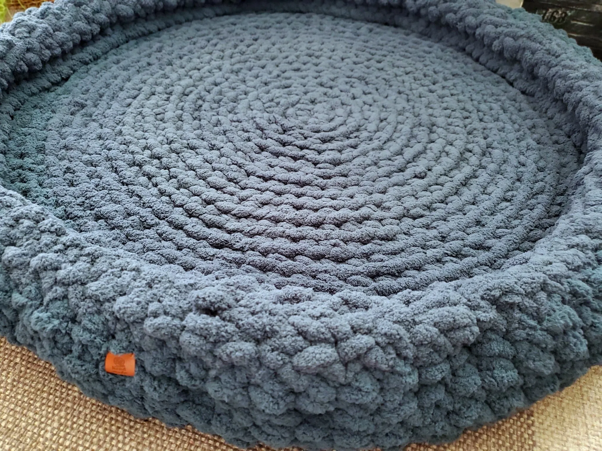 18" Donut Bed