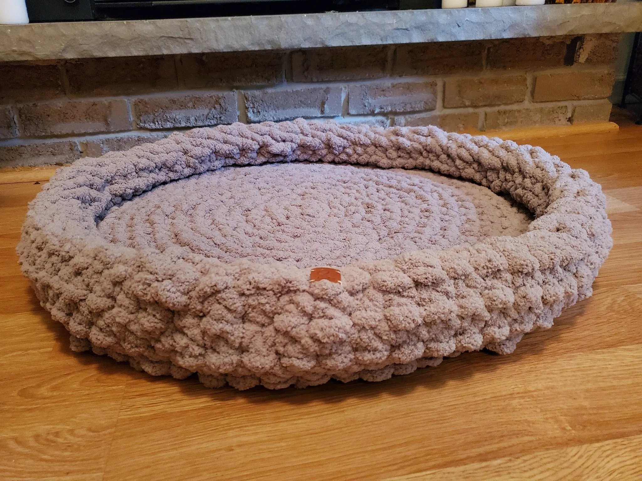 18" Donut Bed