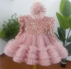 2pcs Cute princess dress Fairy Tale Enchantment Perfect Fusion of Elegance and Playfulness