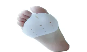 2pcs Orthotics Silicone Toes Separator Foot Daily Use Care Tool