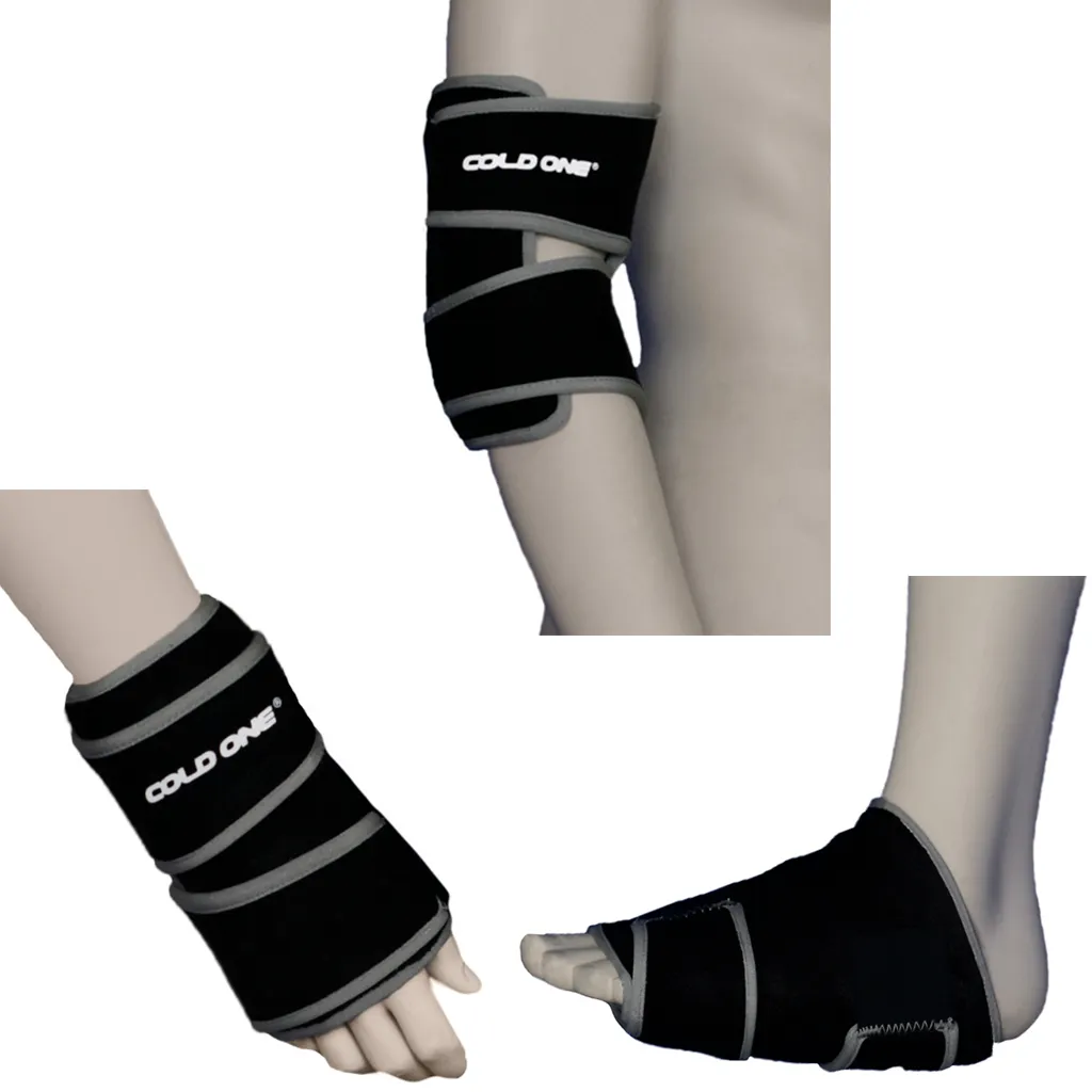 3-in-1 Wrap (Elbow, Hand/Wrist, Plantar Fasciitis)