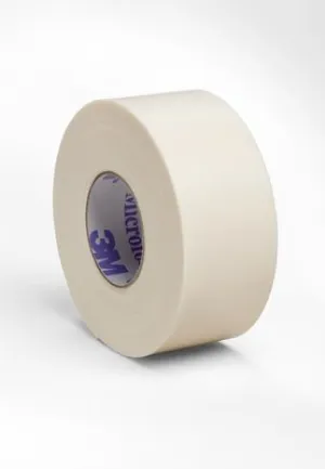 3M 1528-1 Microfoam Surgical Tape 1" x 5.5 Yards