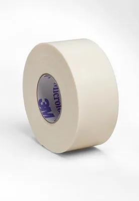 3M 1528-1 Microfoam Surgical Tape 1" x 5.5 Yards