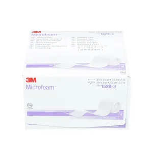 3M 1528-3 Medical Tape, Case of 24