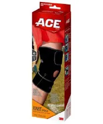 3M™ Ace™ Knee Support, Adjustable, Breathable, 1 Each