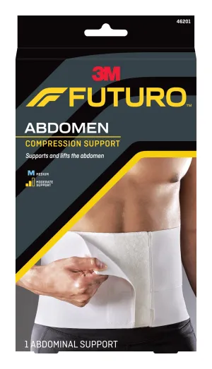 3M Futuro Abdominal Support Binder, 1 Case of 12