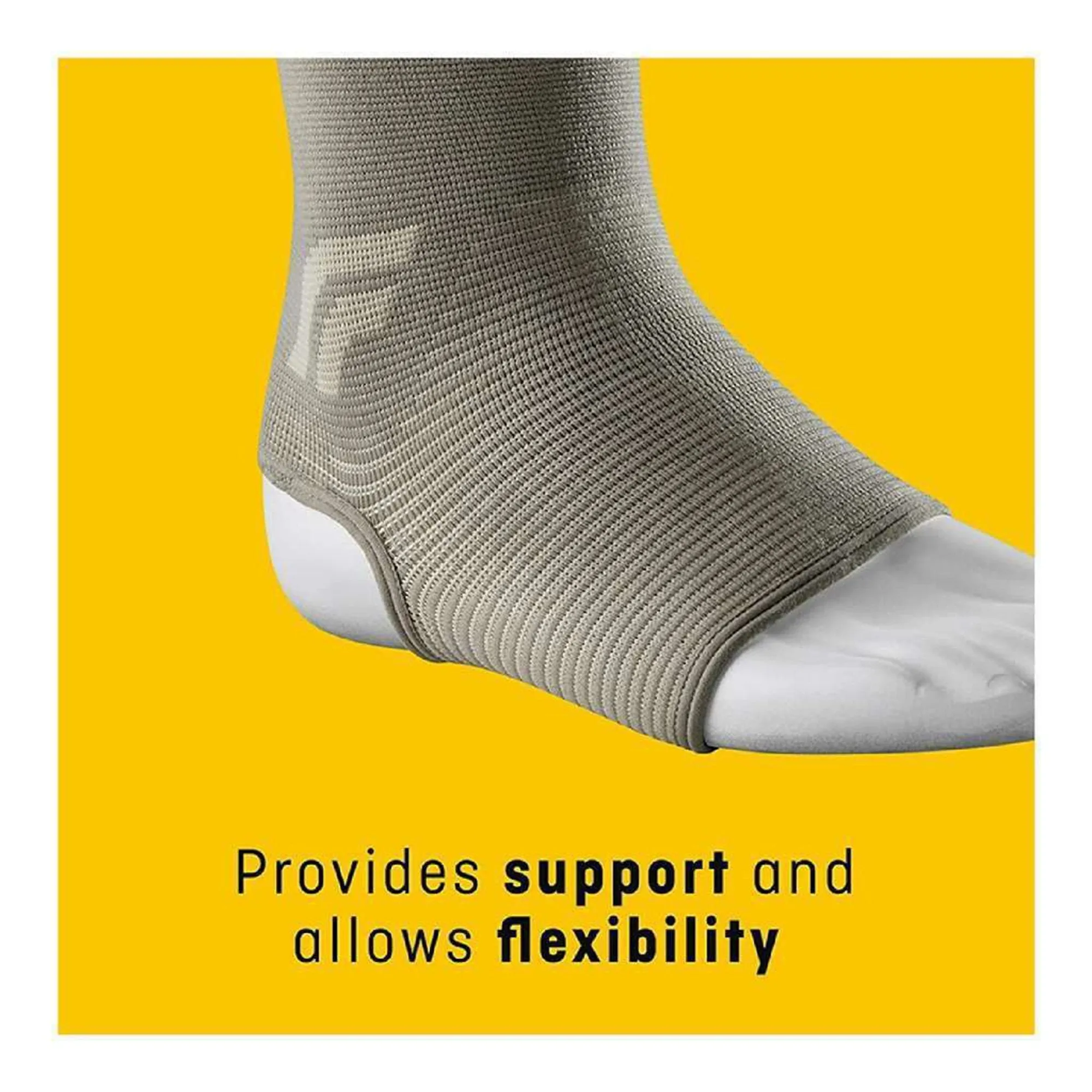 3M™ Futuro™ Comfort Lift™ Sleeve Ankle Support, Medium, 1 Box of 3