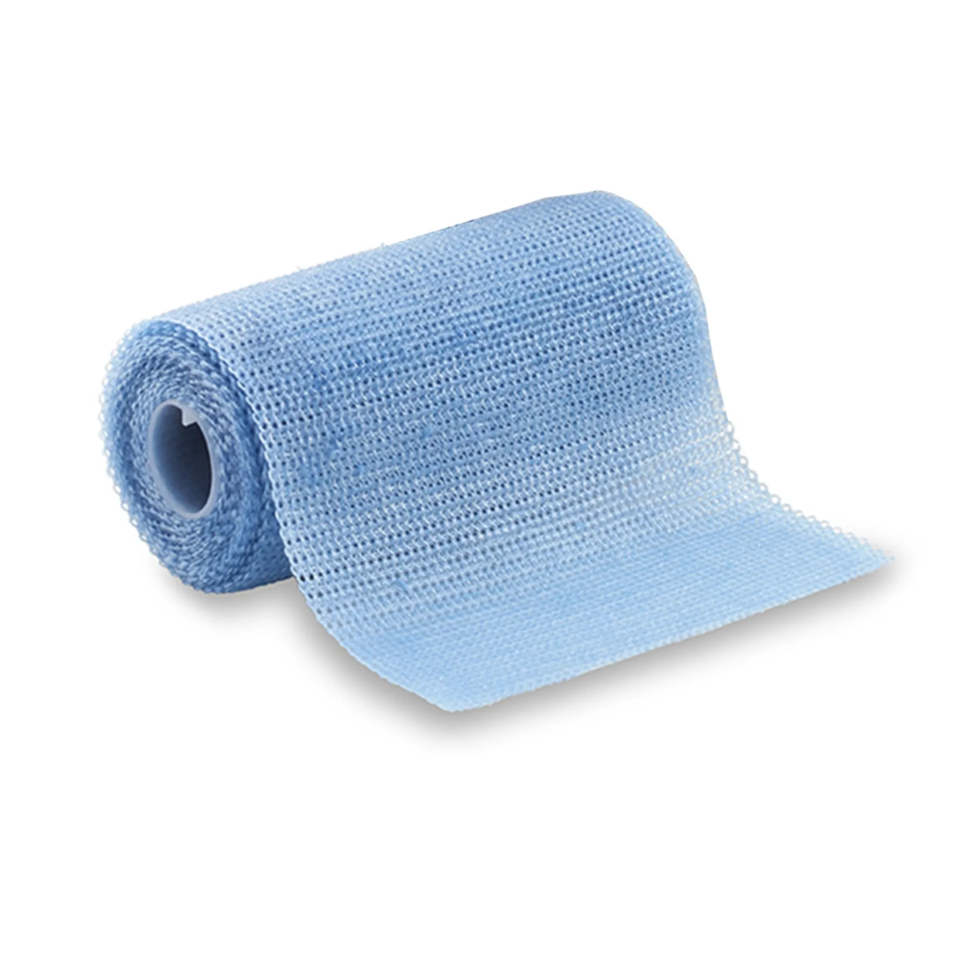 3M™ Scotchcast™ Plus Light Blue Cast Tape, 4 Inch x 4 Yard, 1 Case of 10
