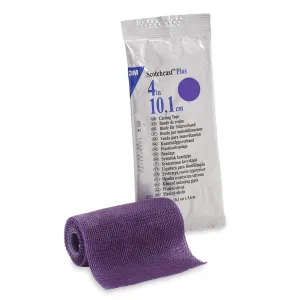 3M™ Scotchcast™ Plus Purple Cast Tape, 4 Inch x 4 Yard, 1 Box of 10