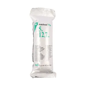3M Scotchcast Plus White 125mm x 3.6m 82005 1 Unit