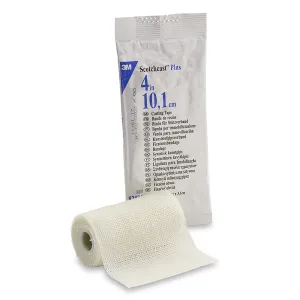 3M™ Scotchcast™ Plus White Cast Tape, 4 Inch x 4 Yard, 1 Roll