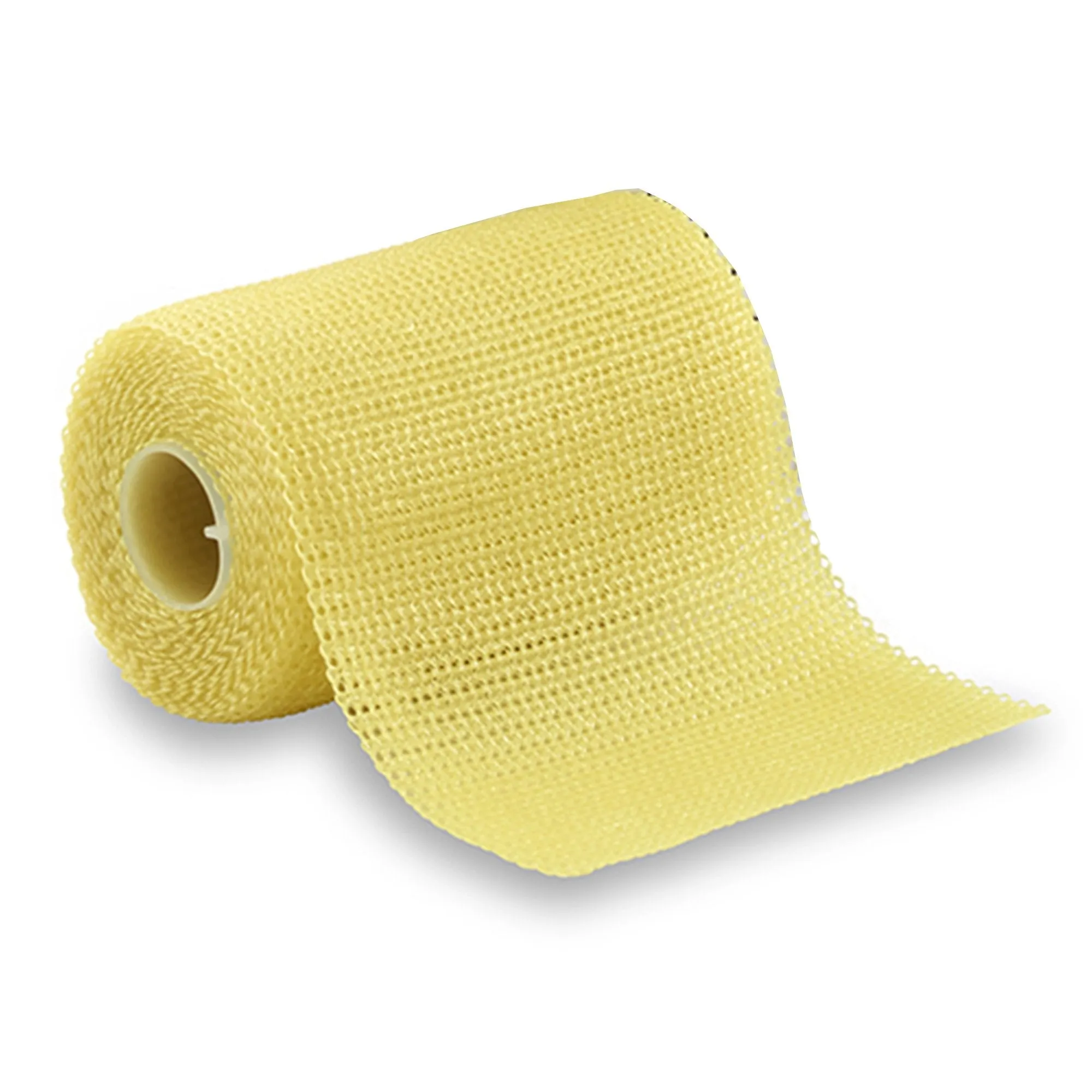 3M™ Scotchcast™ Plus Yellow Cast Tape, 3 Inch x 4 Yard, 1 Each