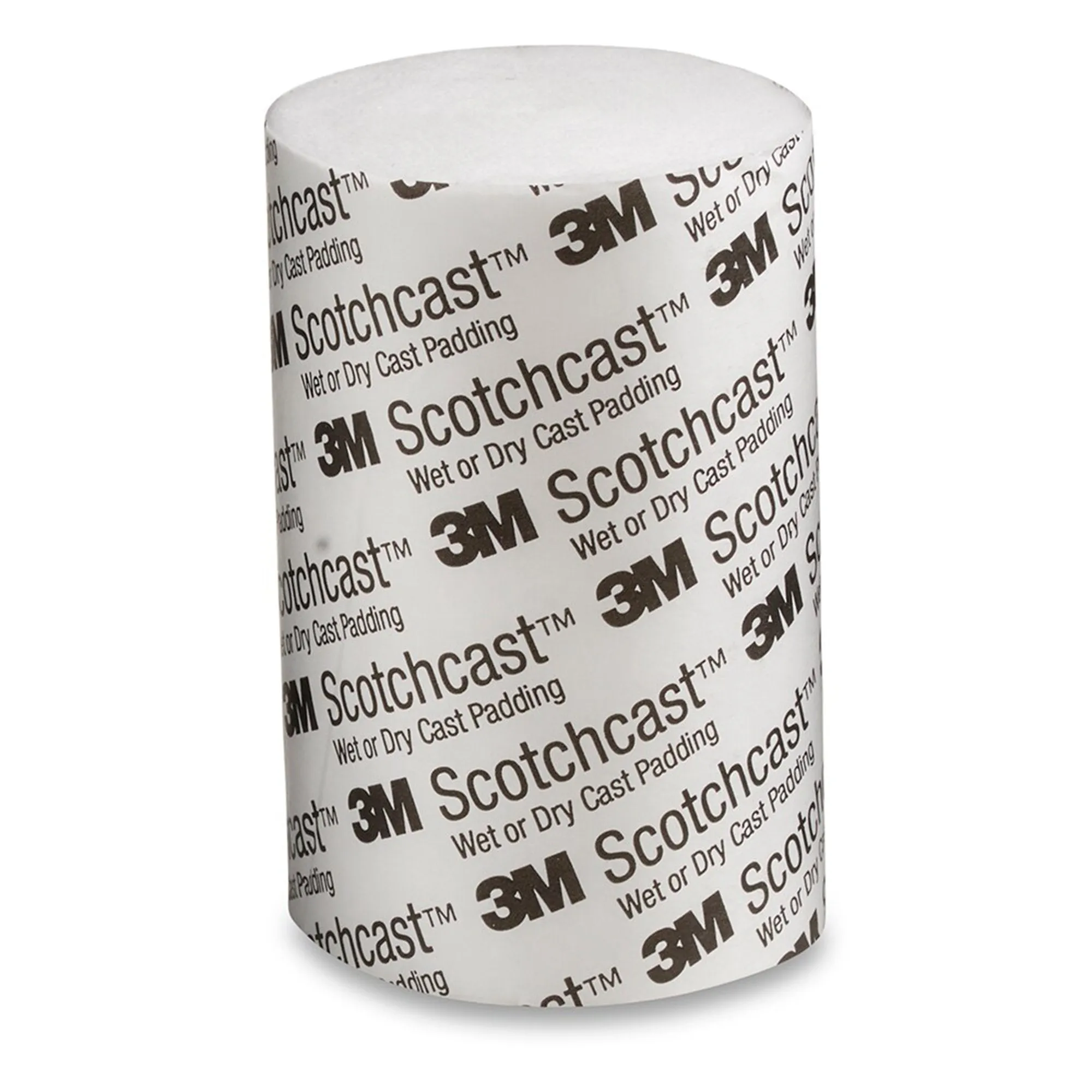 3M™ Scotchcast™ Wet or Dry Cast Padding, 4 Inch x 4 Yard, 1 Bag