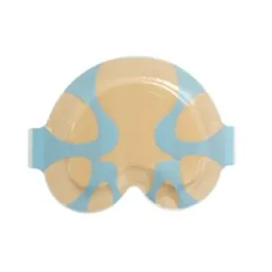 3M™ Tegaderm™ Silicone Foam Border Dressing, 90648, large sacral