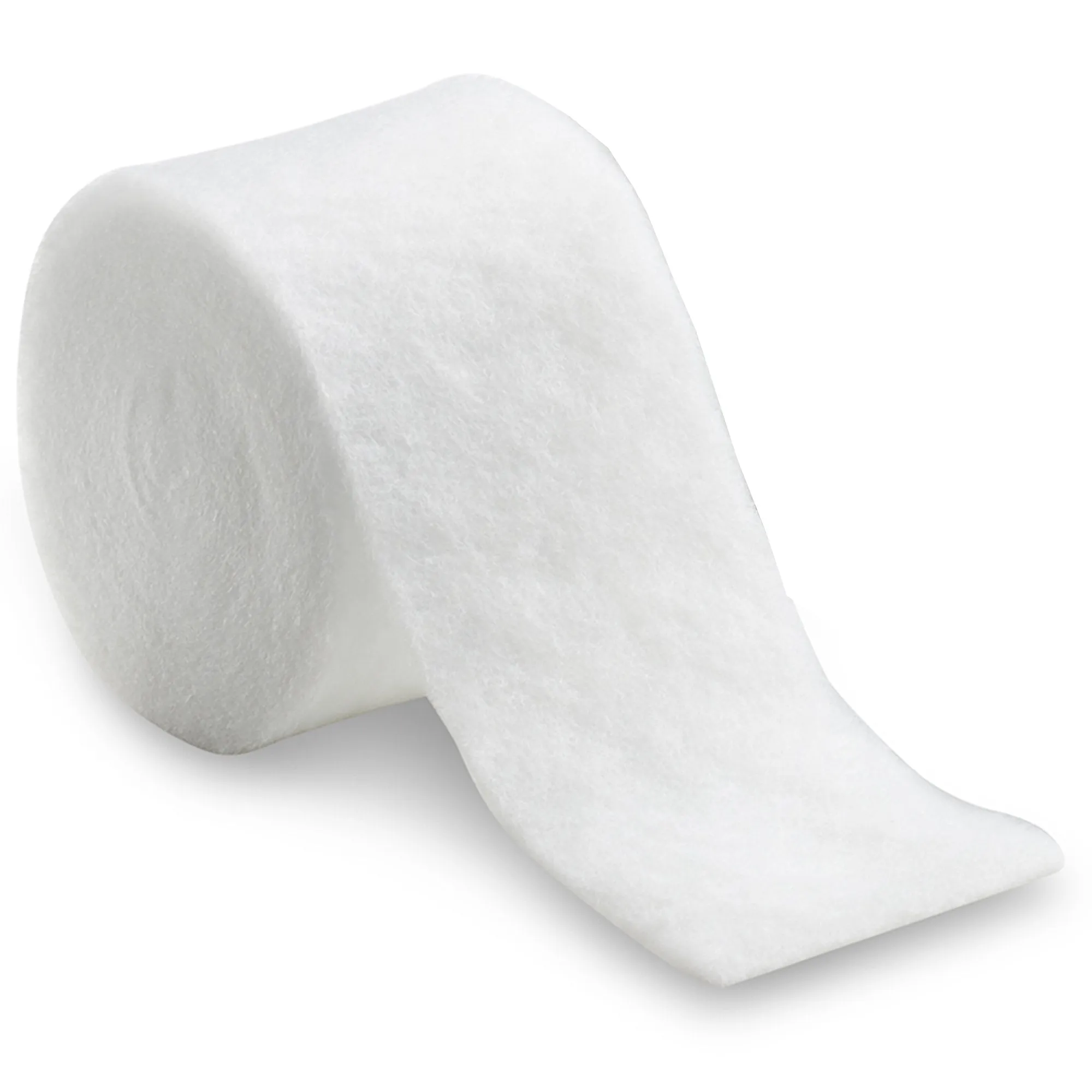 3M™ White Polyester Undercast Cast Padding, 2 Inch x 4 Yard, 1 Bag of 20