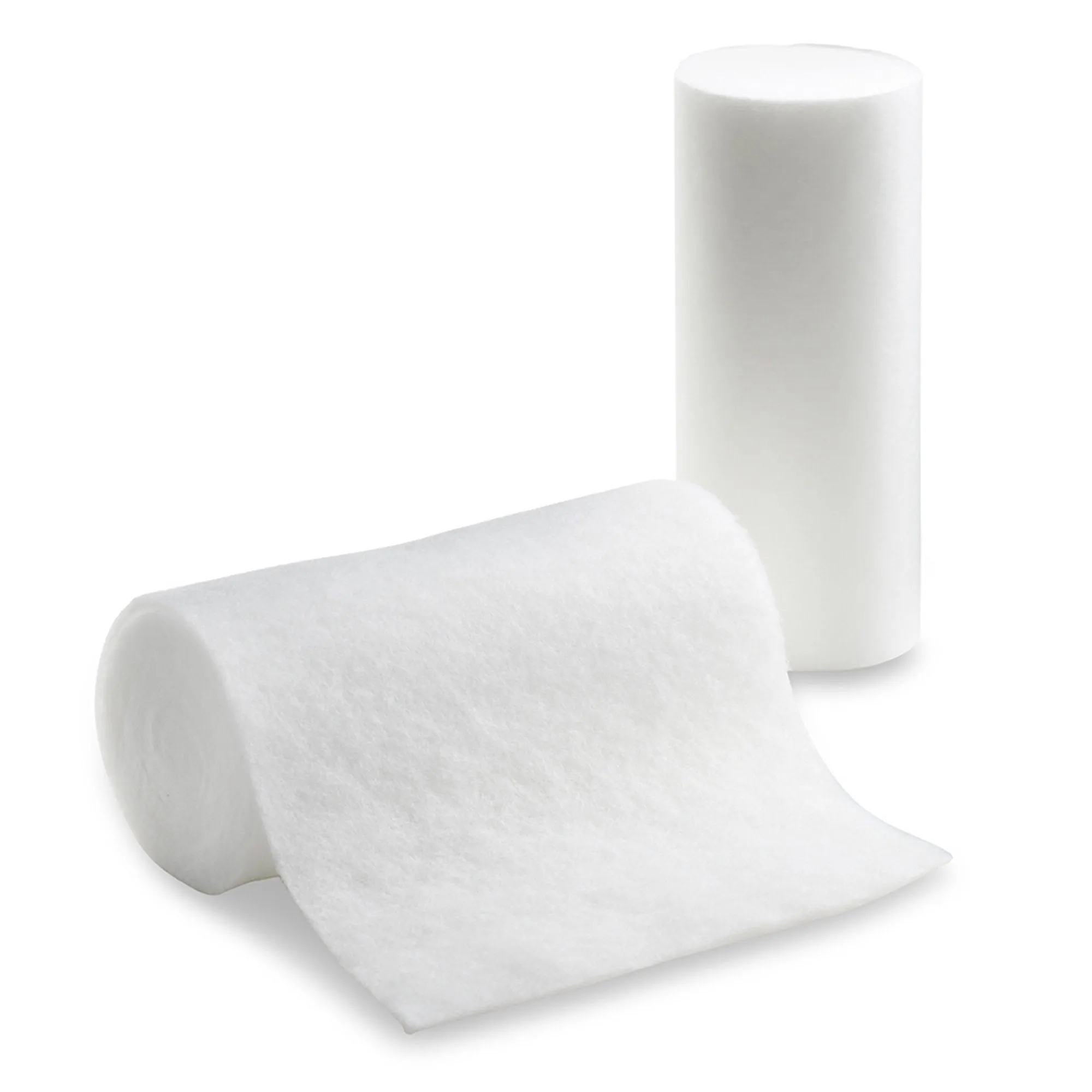 3M™ White Polyester Undercast Cast Padding, 6 Inch x 4 Yard, 1 Case of 80