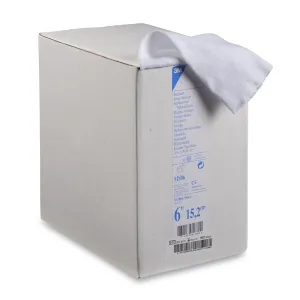 3M™ White Polyester Undercast Stockinette, 6 Inch x 25 Yard, 1 Roll