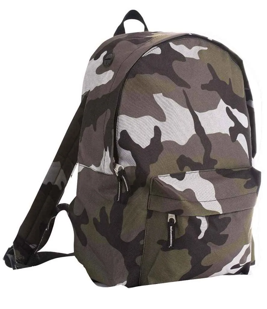 70100 - SOL'S Rider Backpack