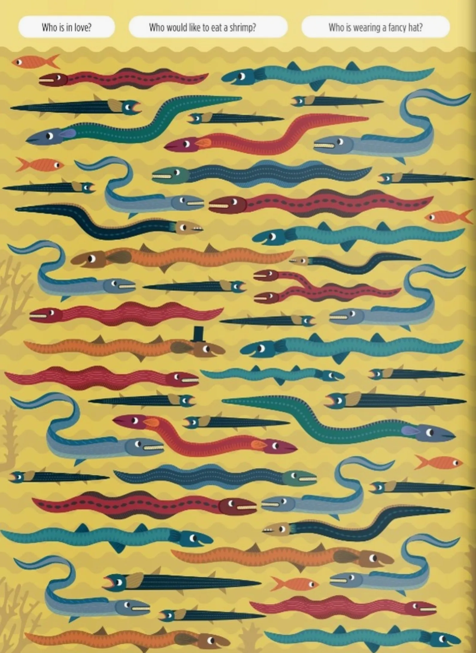 Activity Book | Find Me! Ocean