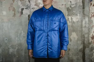 adidas Blue Version Padded Shirt