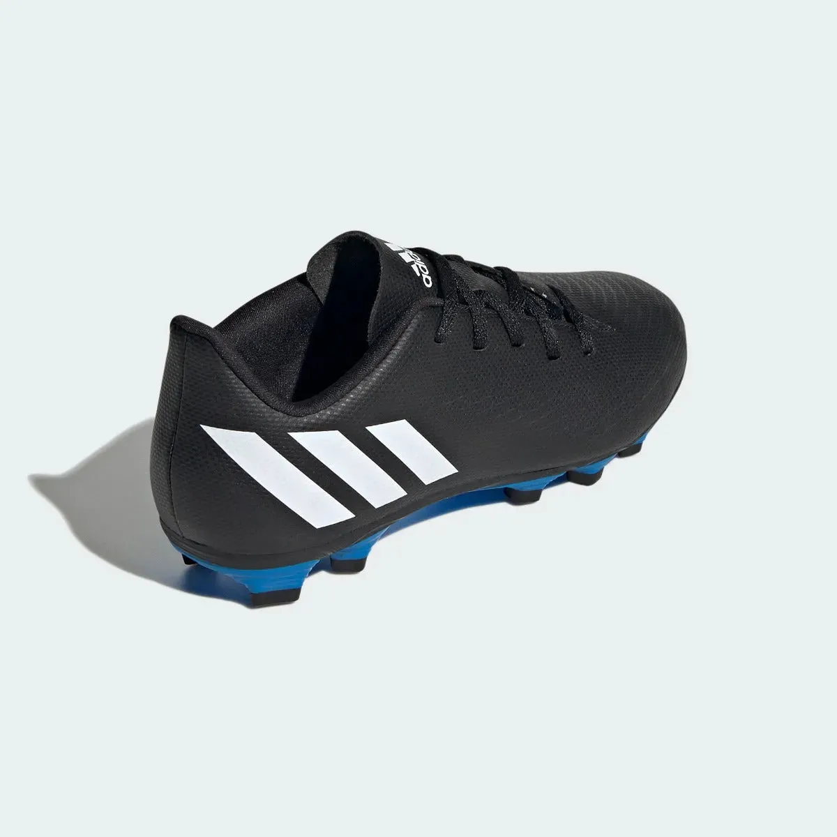 Adidas JR Predator Edge .4 FxG - Black