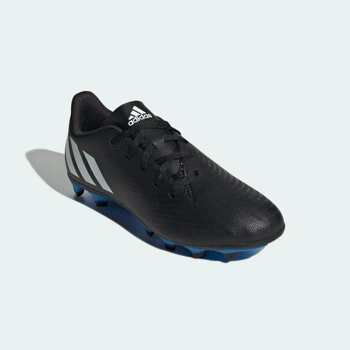 Adidas JR Predator Edge .4 FxG - Black