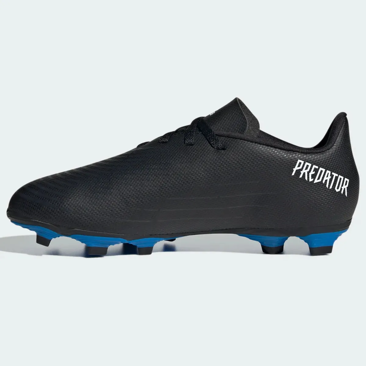 Adidas JR Predator Edge .4 FxG - Black