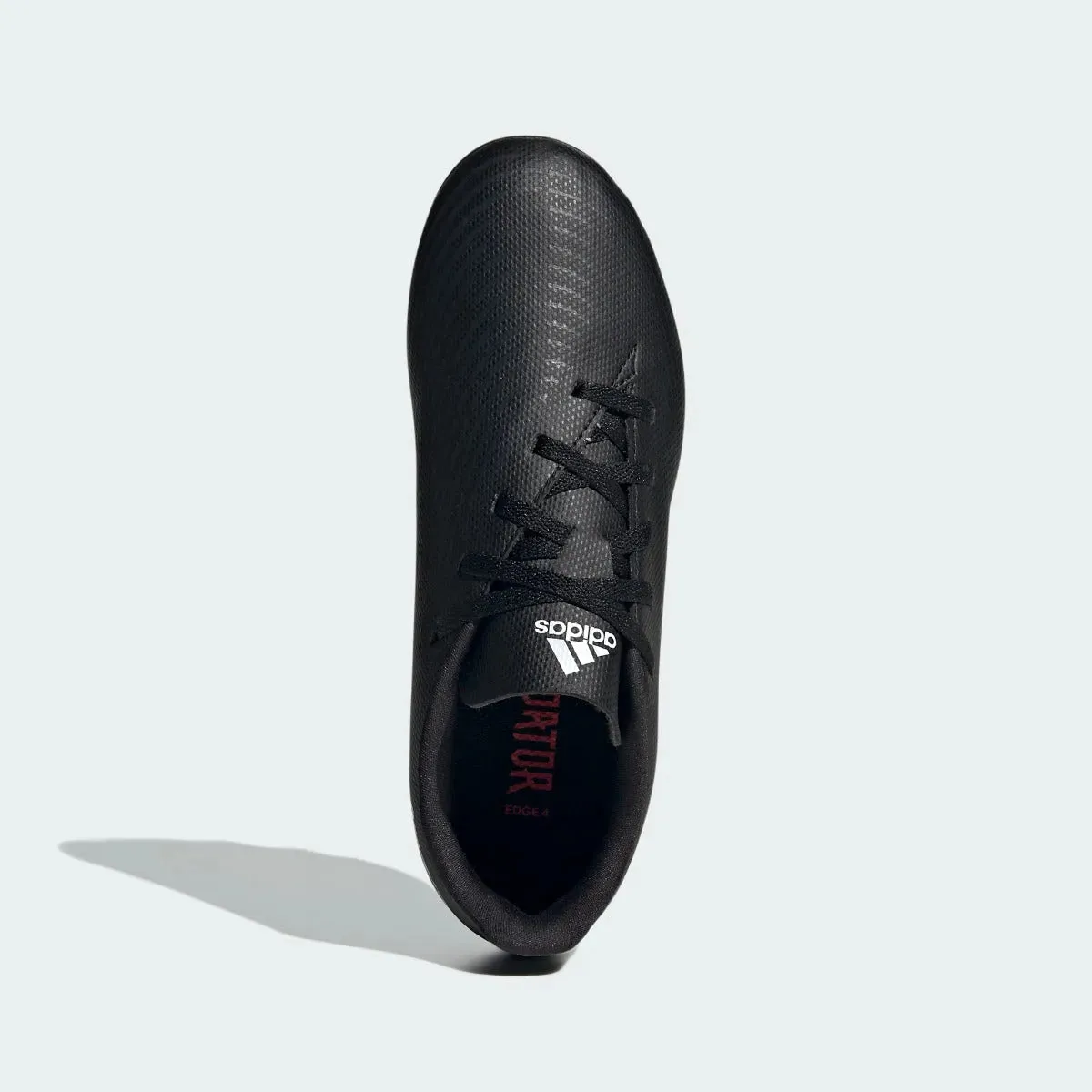 Adidas JR Predator Edge .4 FxG - Black