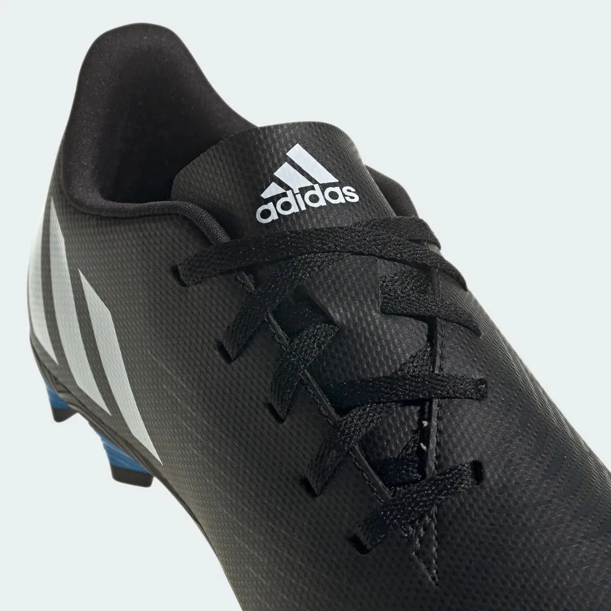 Adidas JR Predator Edge .4 FxG - Black