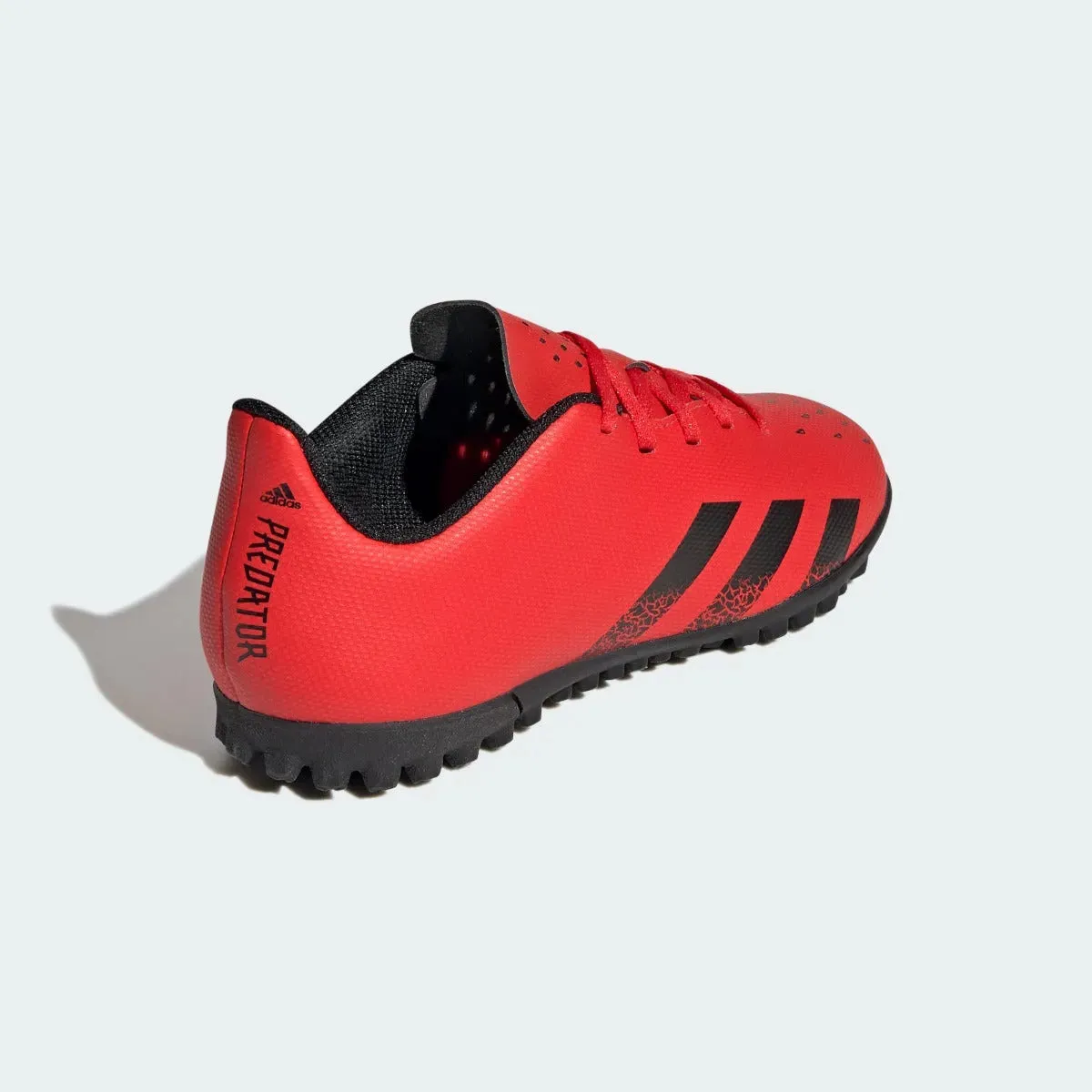 Adidas JR Predator Freak .4 TF - Red-Black