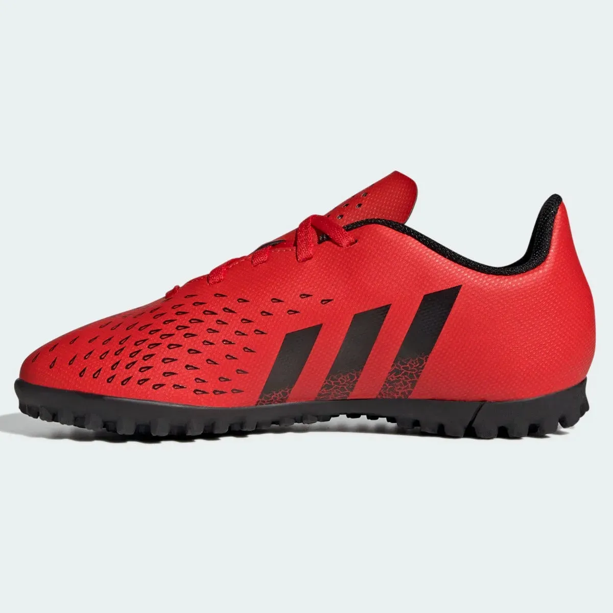Adidas JR Predator Freak .4 TF - Red-Black